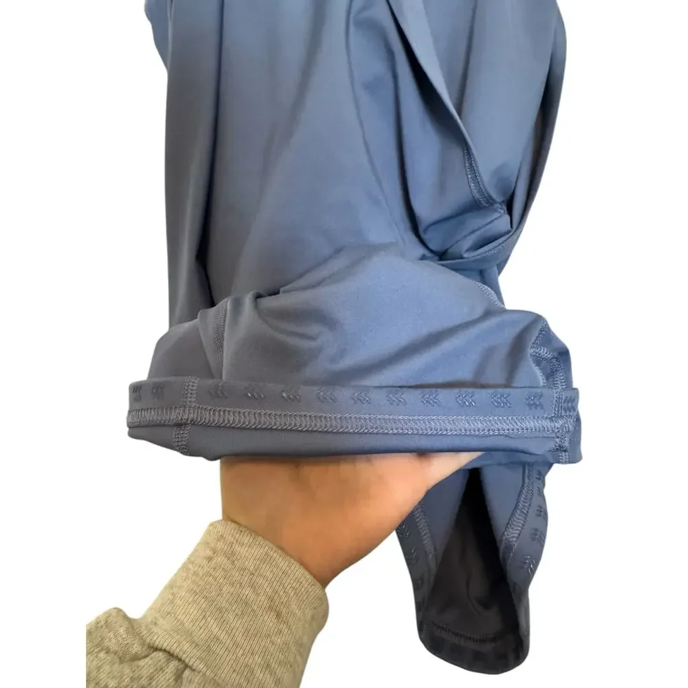 All in Motion Athletic Romper Dress Built-In Shorts Blue Size Medium - Picture 5 of 8